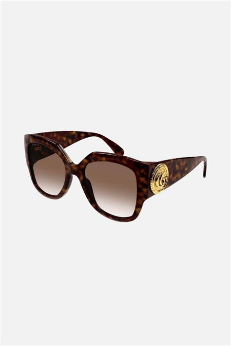 gucci lush butterfly|Gucci oversized butterfly sunglasses.